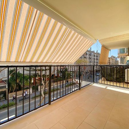 El Piso - Los Boliches Full Renovated Apartment Fuengirola Dış mekan fotoğraf