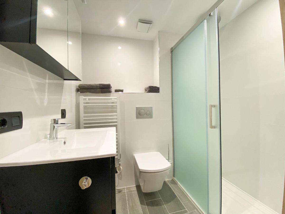 El Piso - Los Boliches Full Renovated Apartment Fuengirola Dış mekan fotoğraf