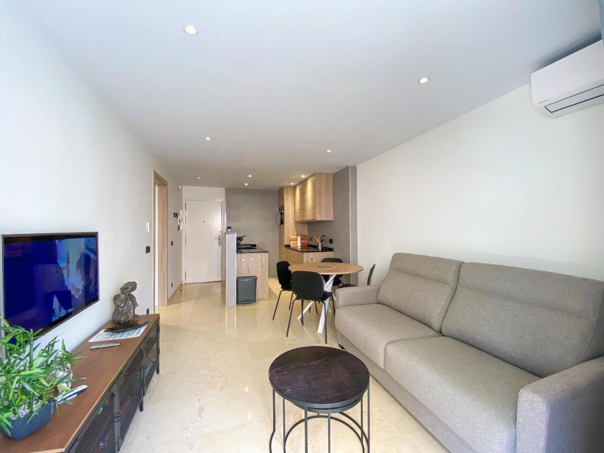 El Piso - Los Boliches Full Renovated Apartment Fuengirola Dış mekan fotoğraf